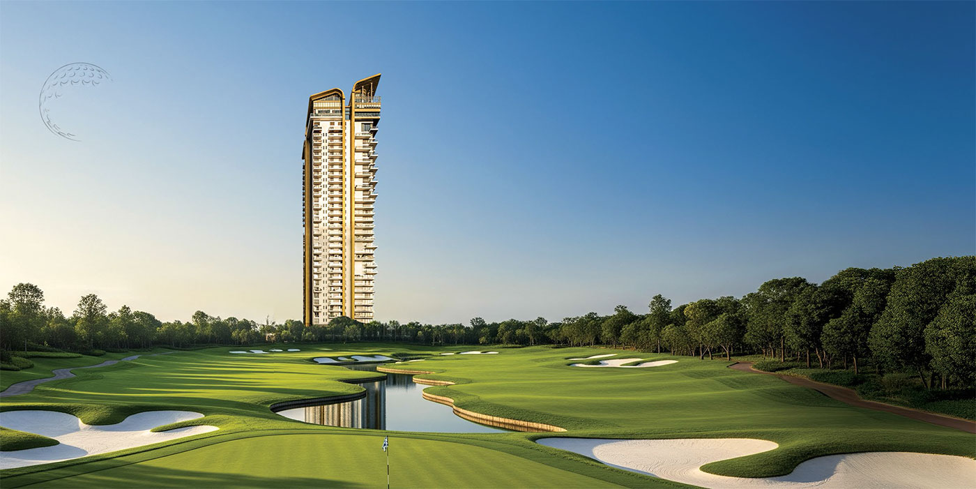 M3M St. Andrews at SCDA, Sector 113 Dwarka Expressway Gurgaon