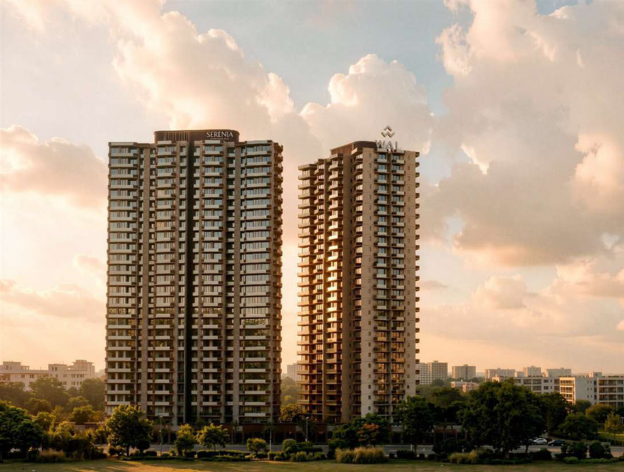 WAL Serenia 92 at Sector 92, Gurugram