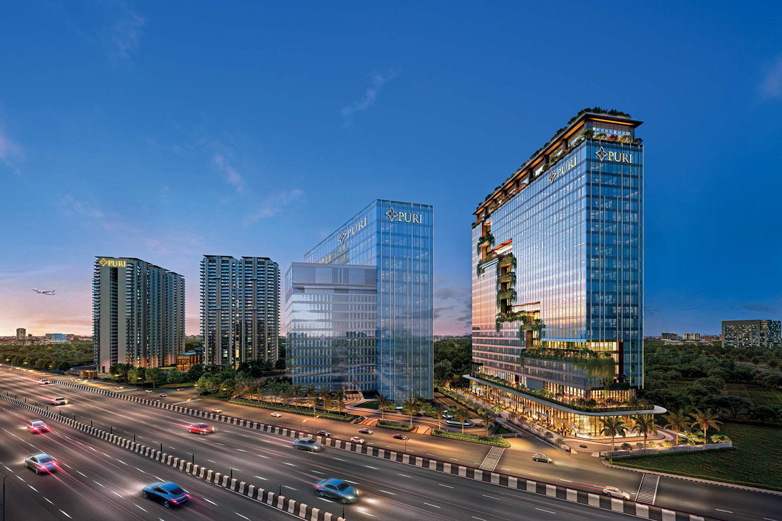 Puri Aerosphere Sector 111 Gurugram | Commercial / Office & Retail