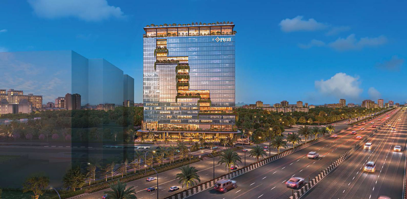 Puri Aerosphere Sector 111 Gurugram | Commercial / Office & Retail