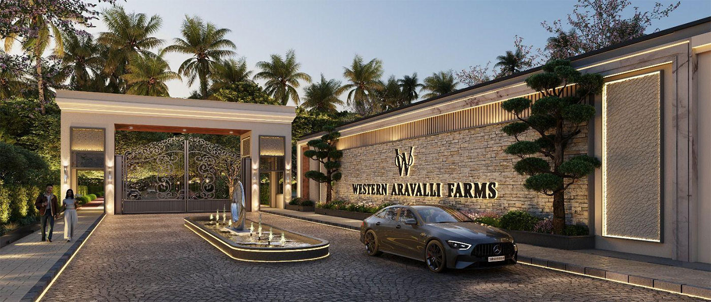 Western Aravalli Farms | Farm Plots in Shahpura, Rajasthan
