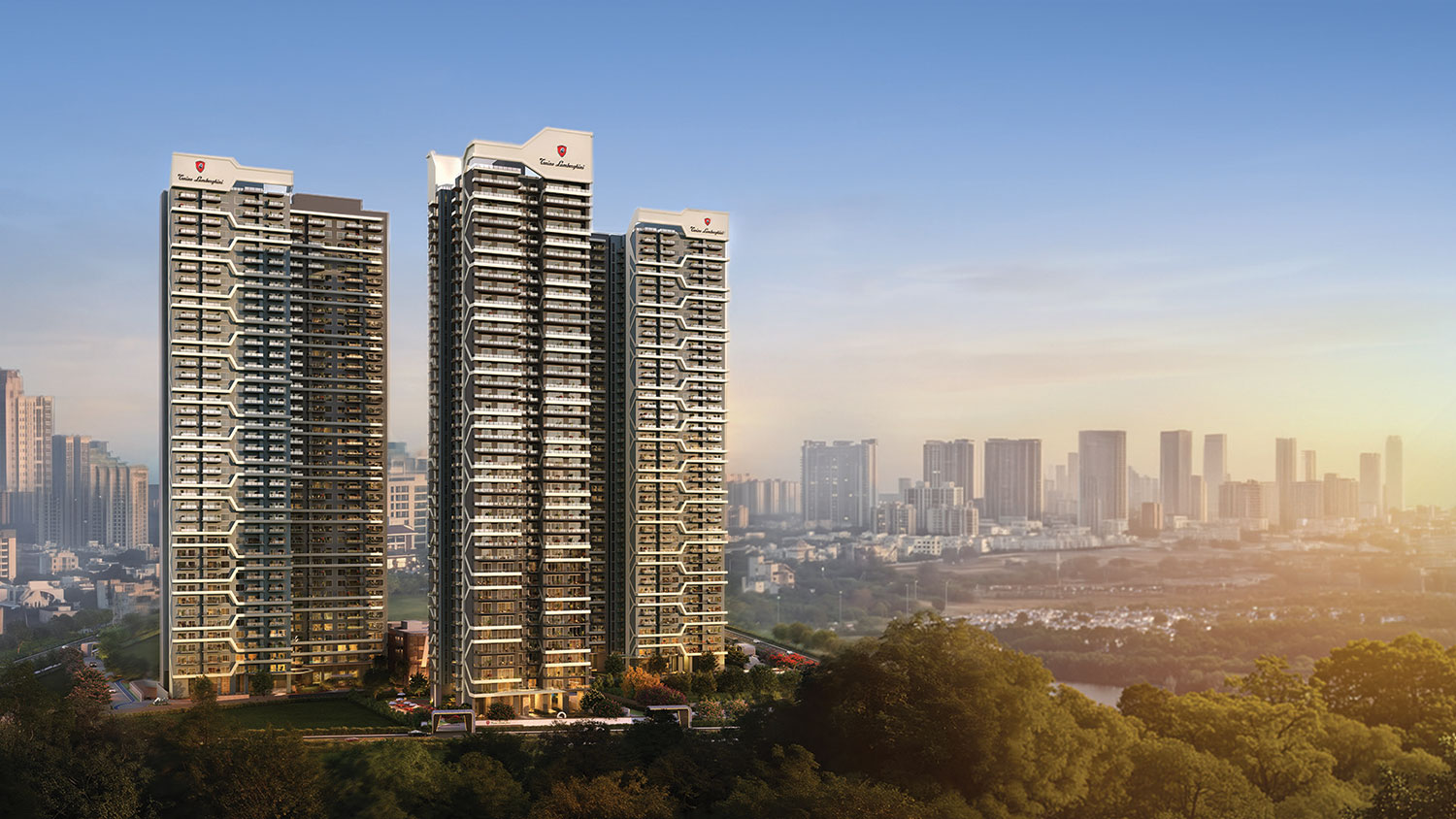 Signature Global Tonino Lamborghini Residences, Sector 71 Gurugram