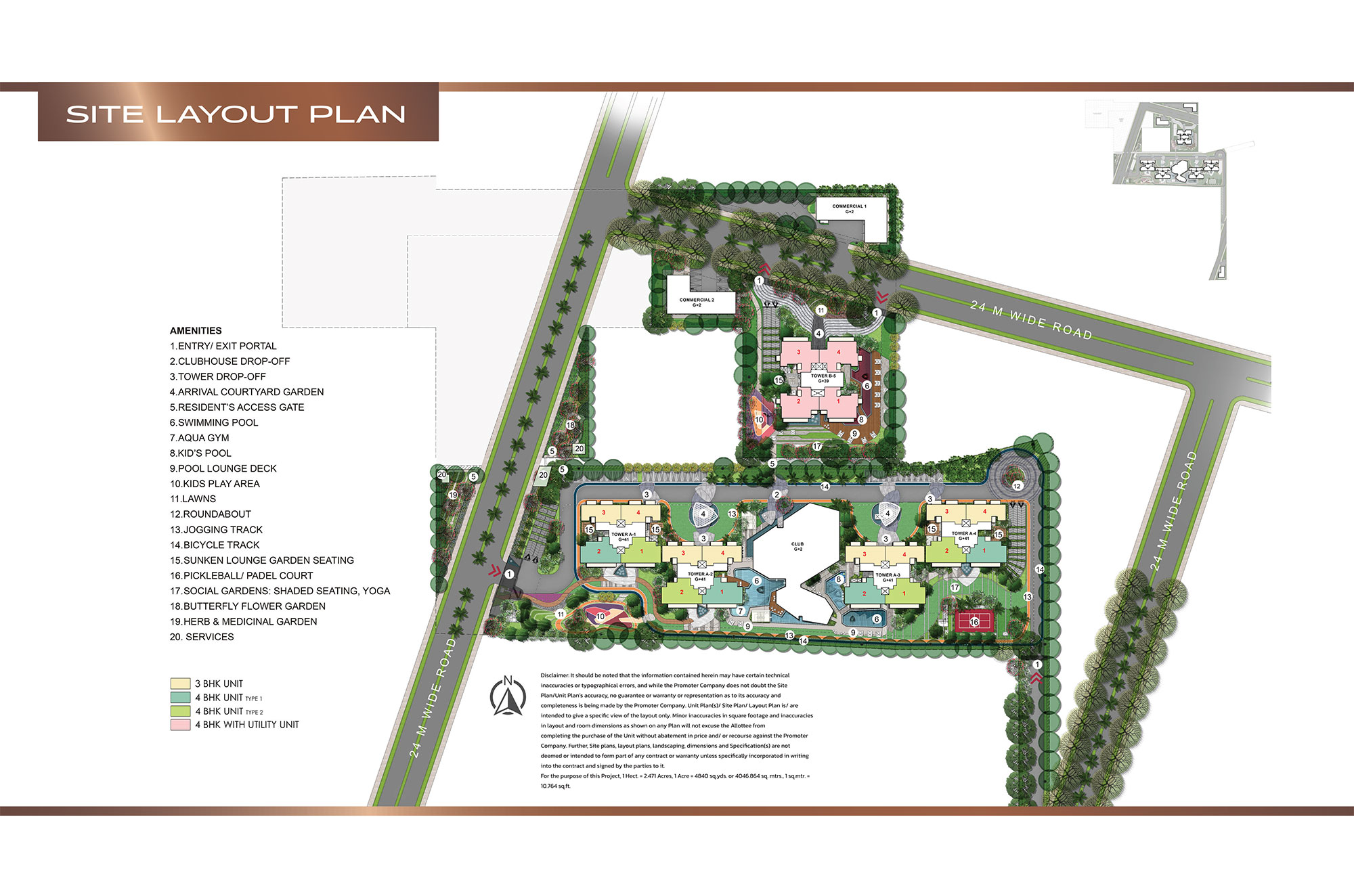 Site map