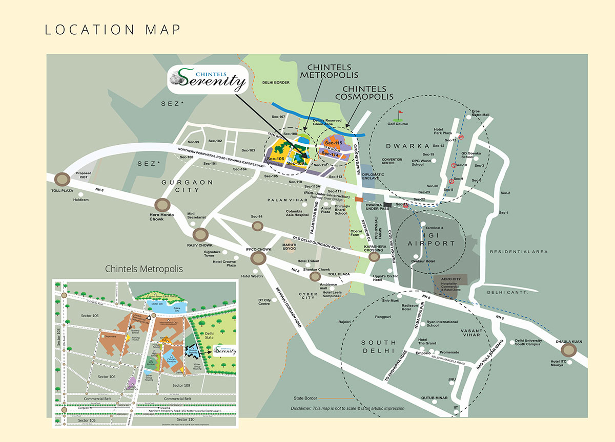 Location map