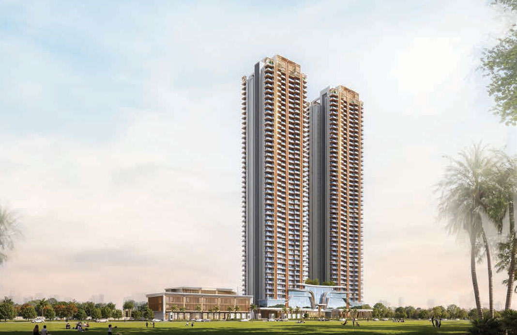 Oryza by Origen Realty at Sector 88A, Gurugram