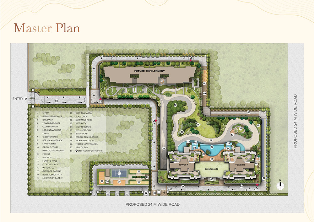 Site map