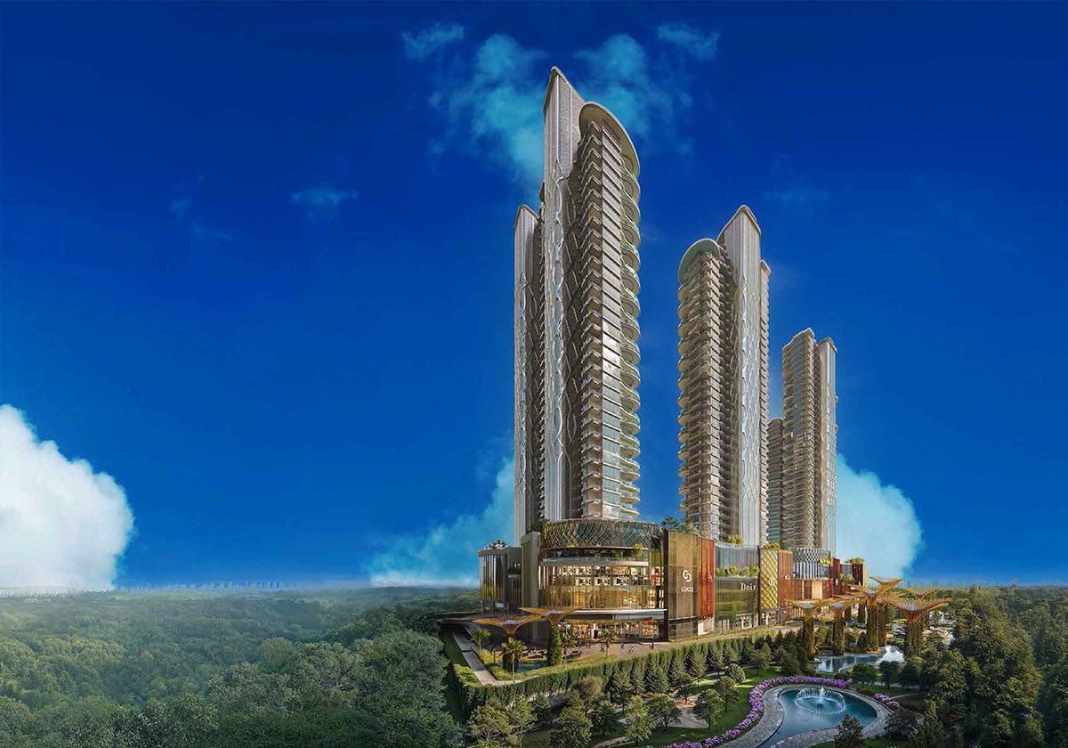 MVN Aero One Residences at Sector 37D, Gurugram