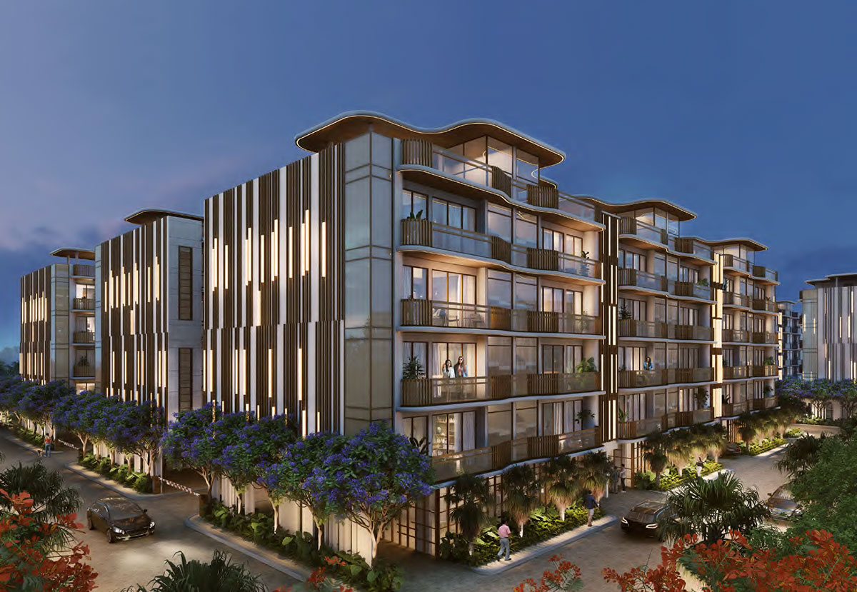 MRG Crown Sector 106 Gurgaon