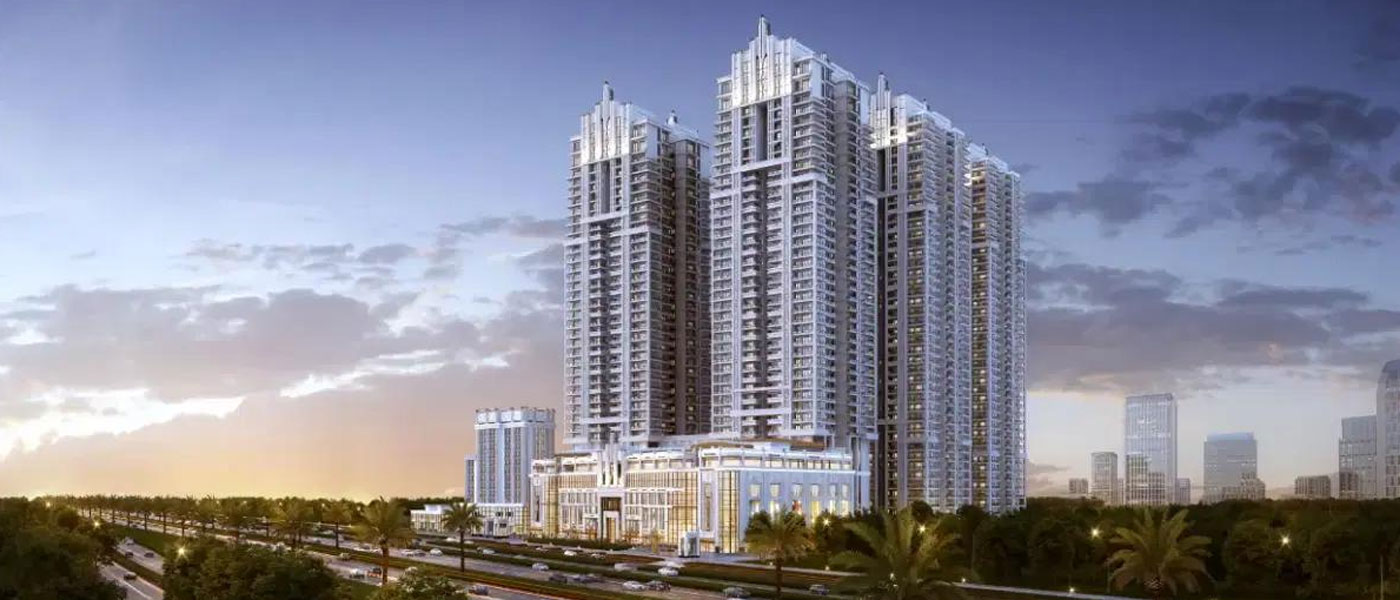 The Palatial by Hero Homes at Sector 104, Gurgaon