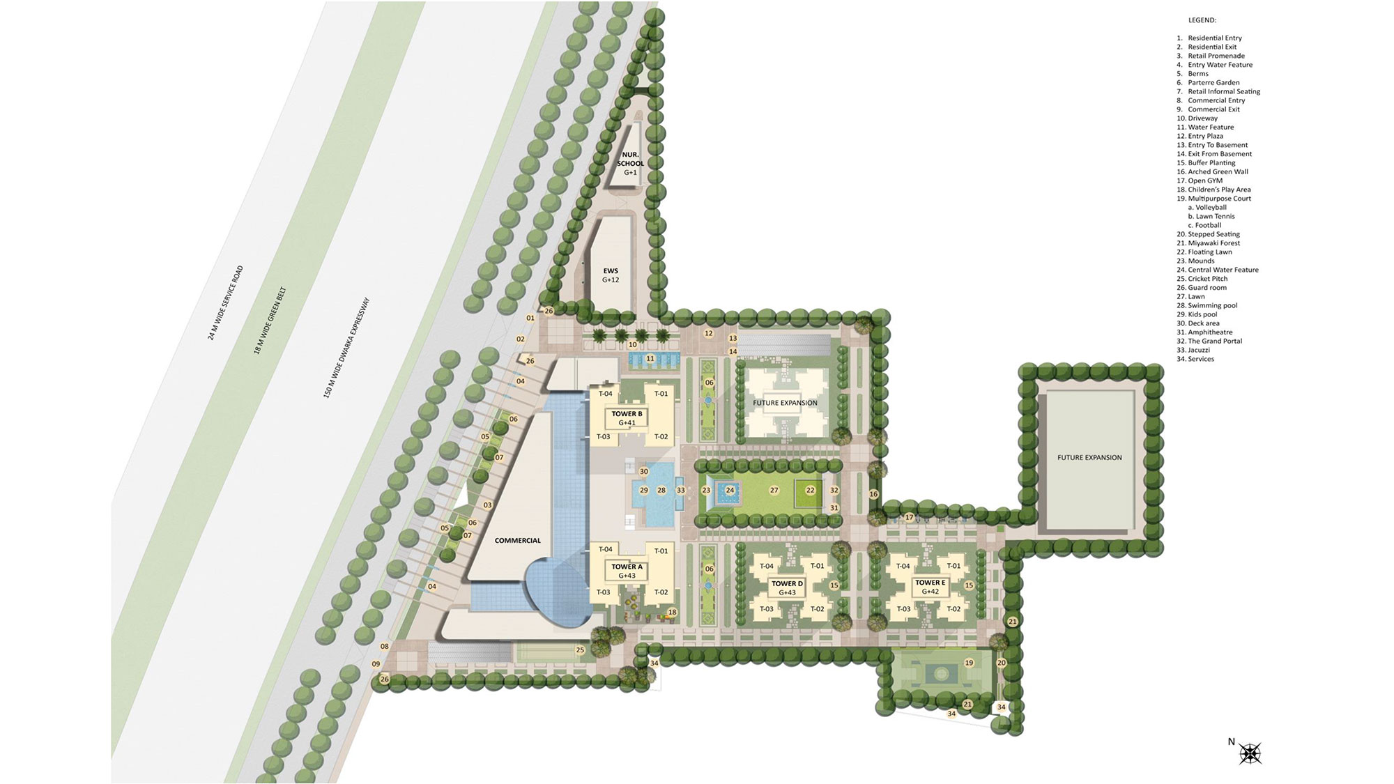 Site map