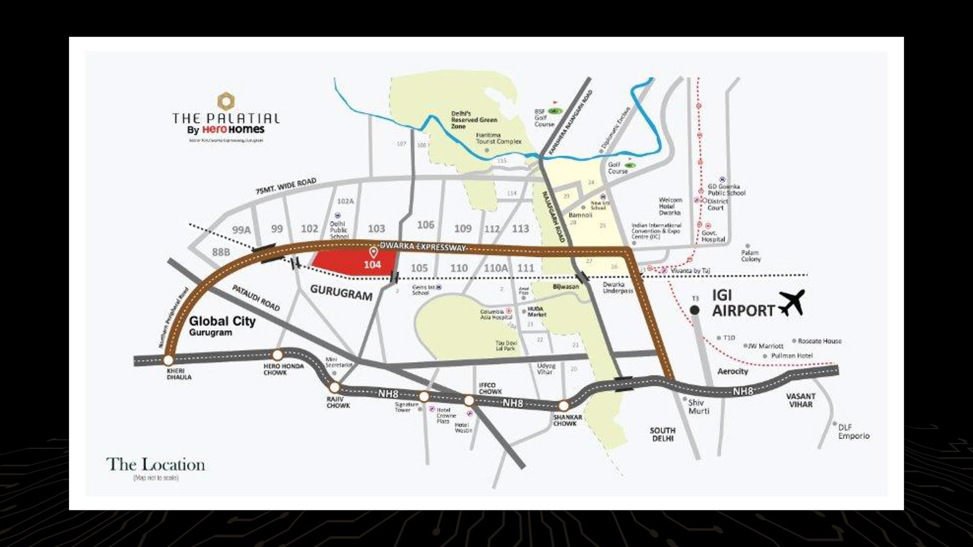 Location map