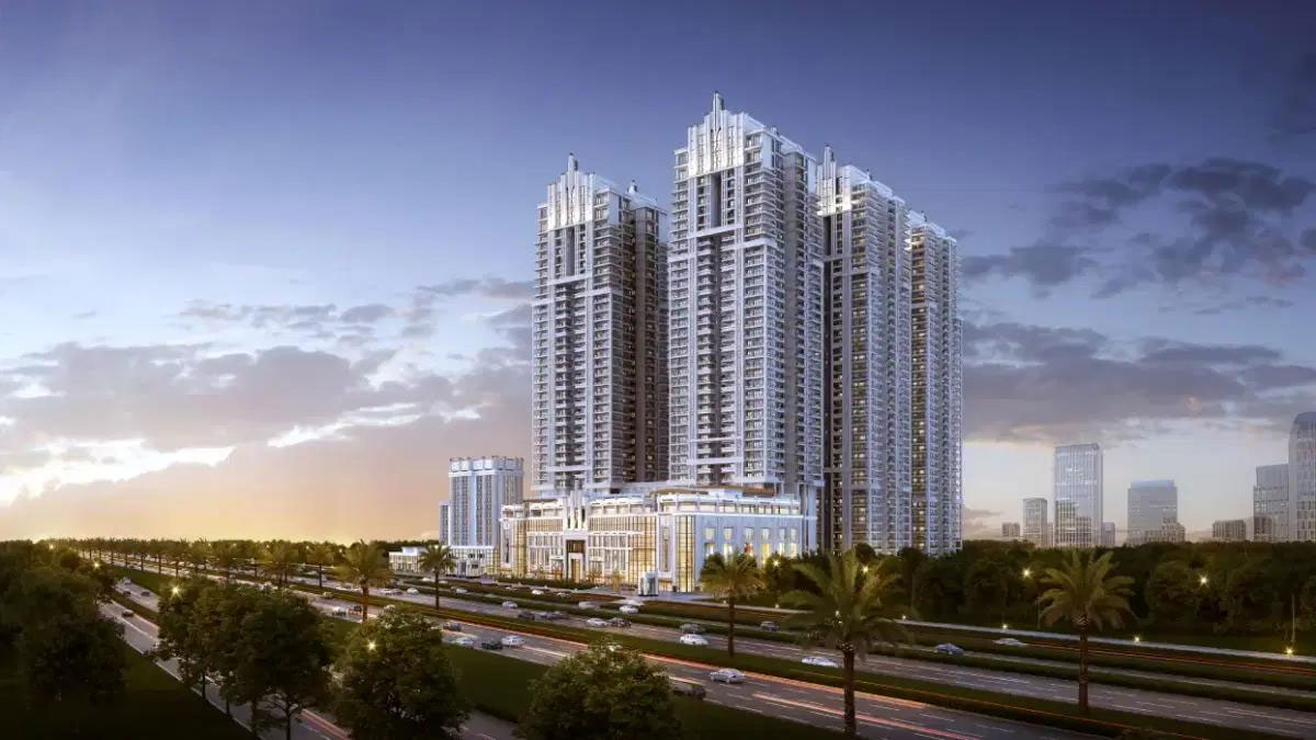 The Palatial by Hero Homes at Sector 104, Gurgaon