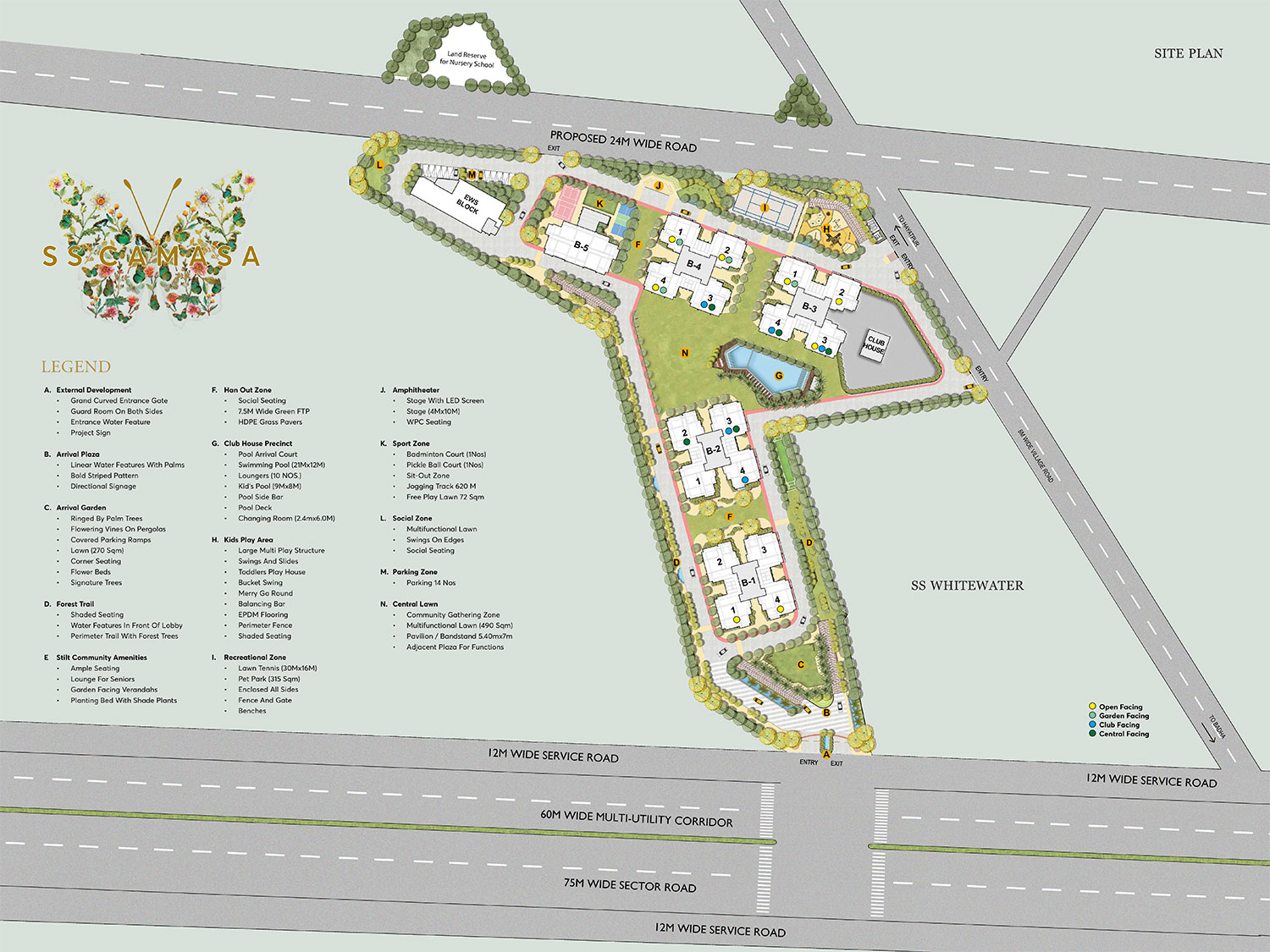 Site map