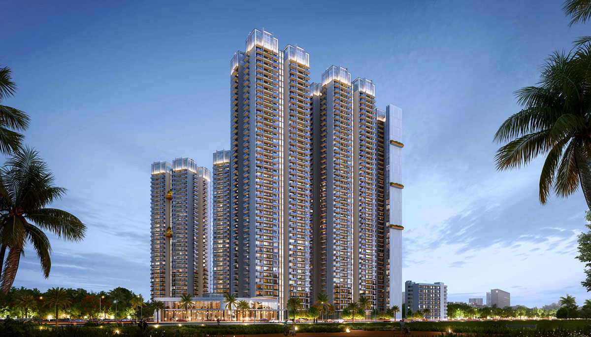 SS Camasa Sector 90, New Gurugram