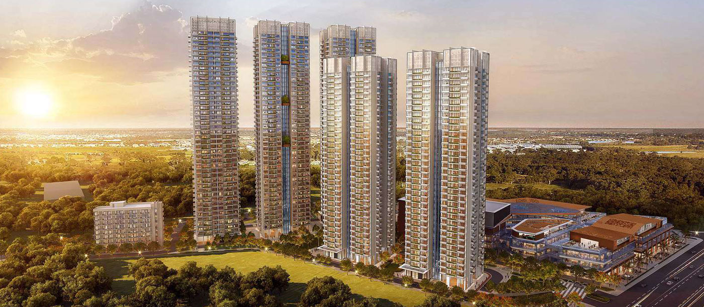 SS Camasa Sector 90, New Gurugram