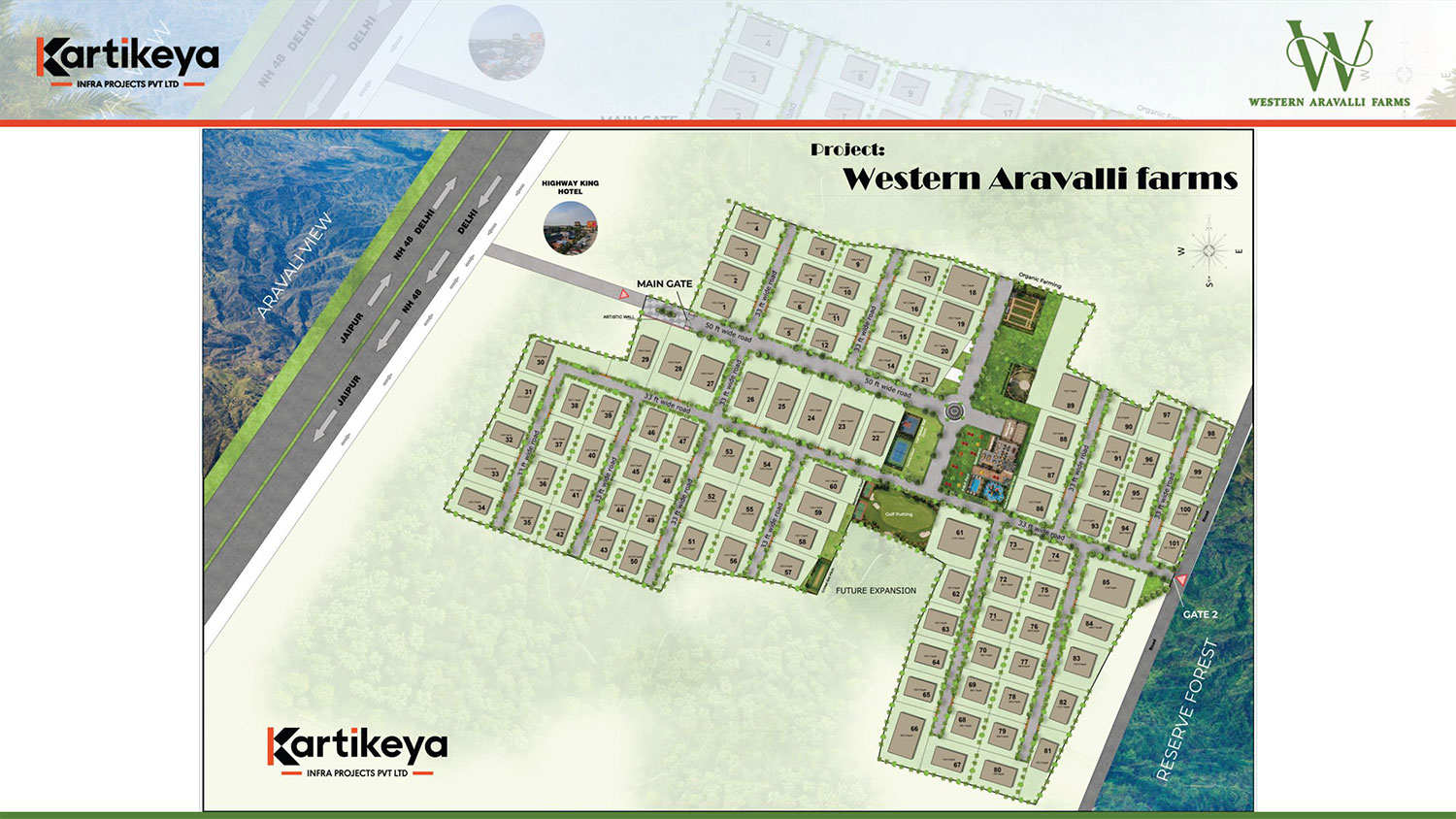 Site map