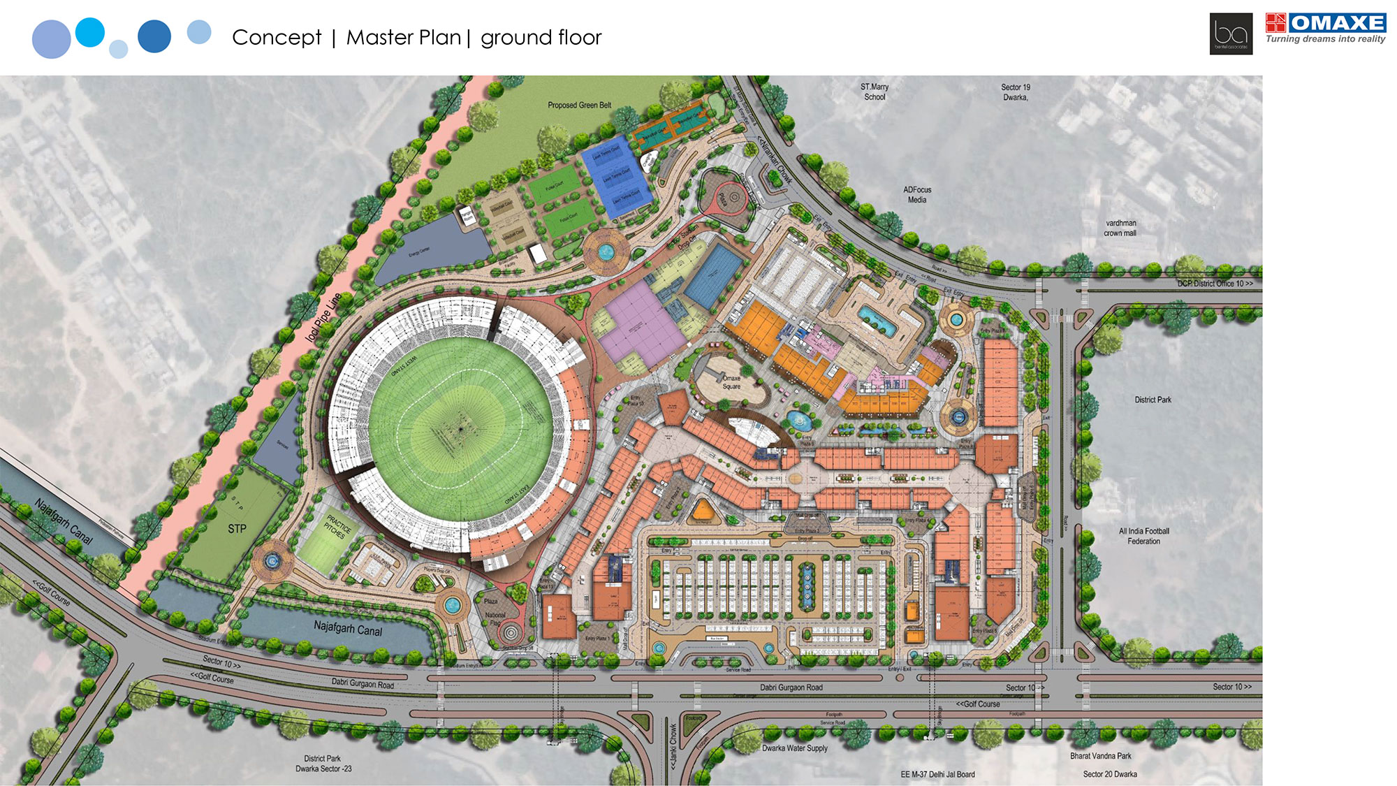 Site map
