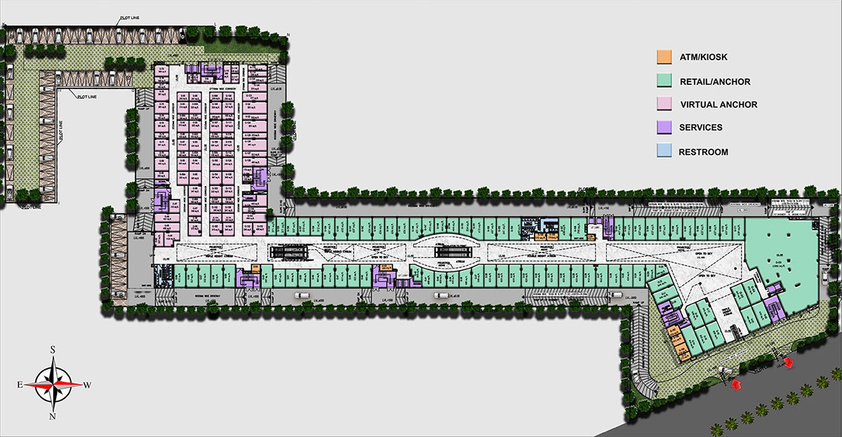 Ground Floor
