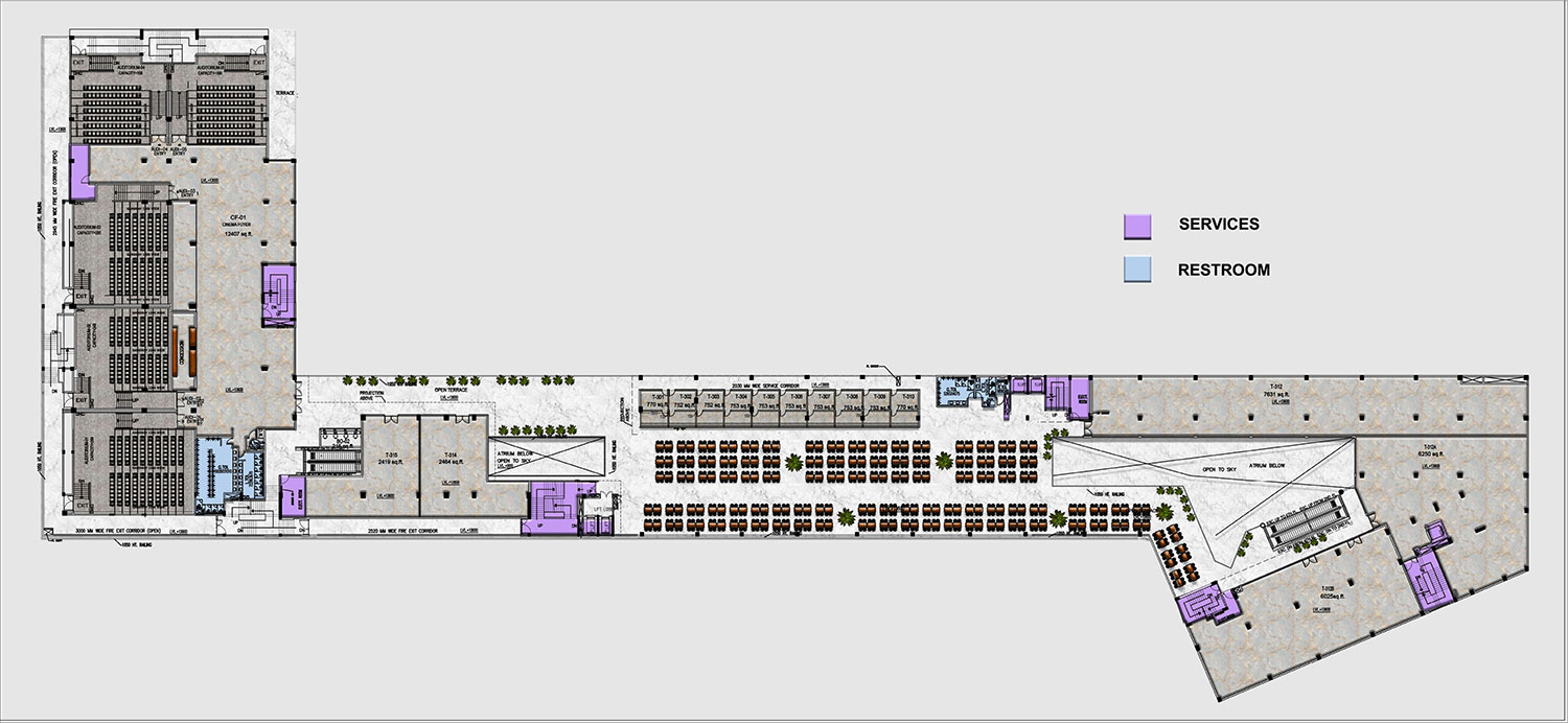 Third Floor
