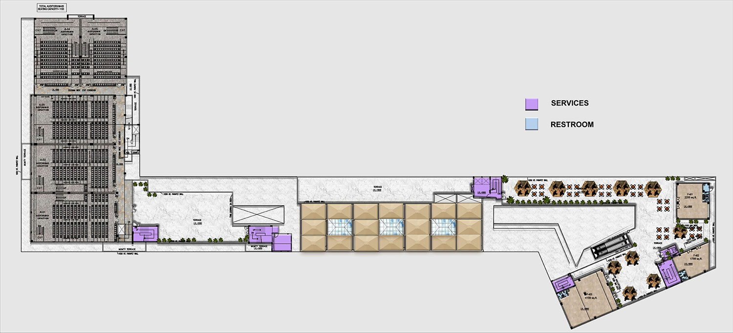 Fourth Floor
