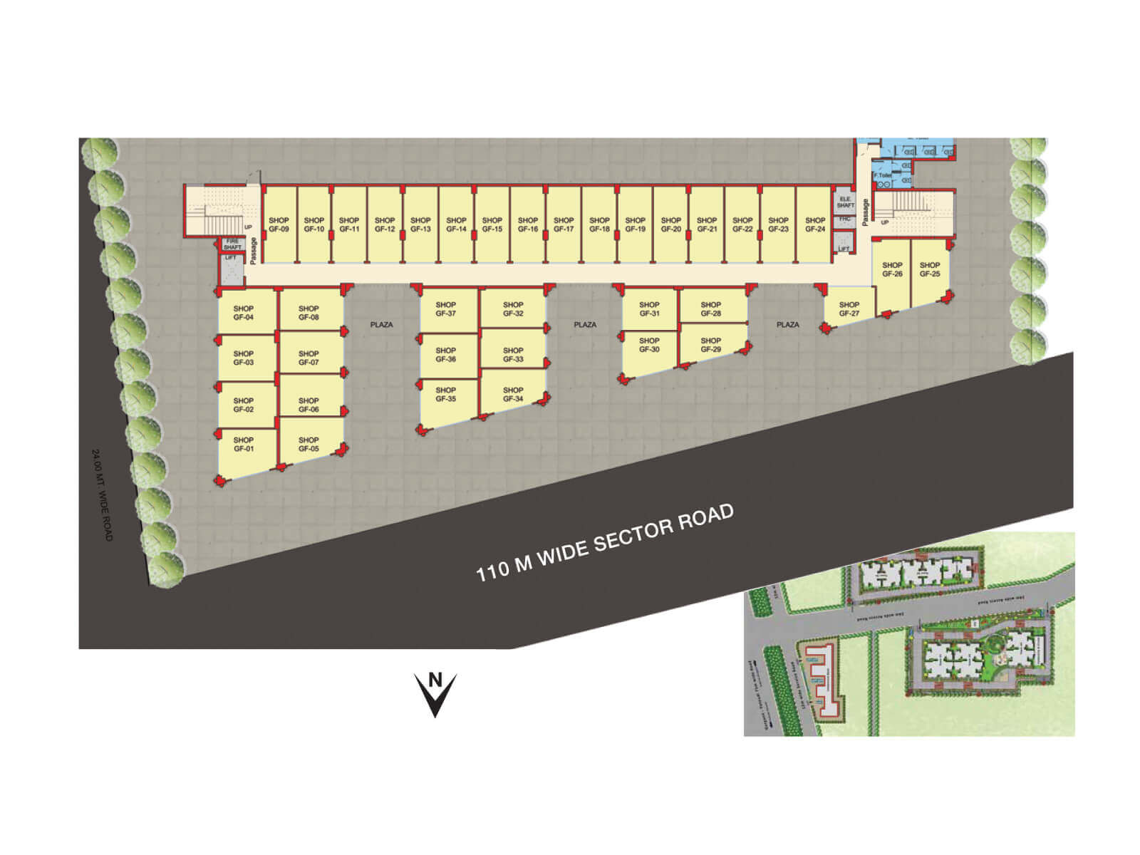 Ground Floor