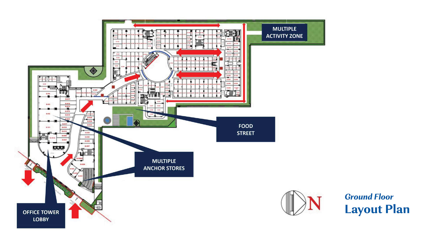 Ground Floor