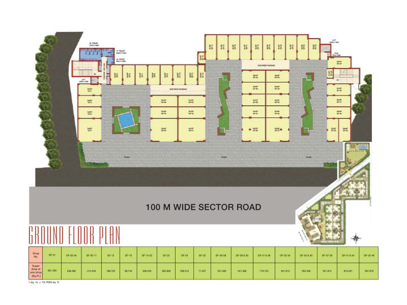 Ground Floor