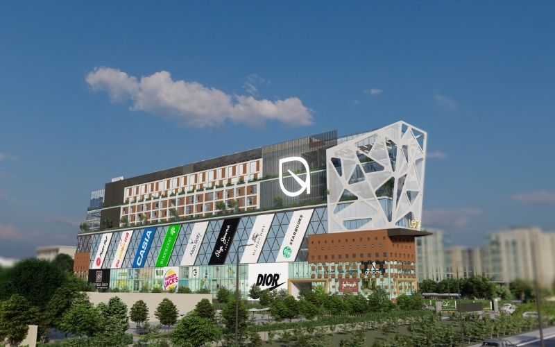 The Leaf Mall Sector 34 Sohna, Affordable Shops In Gurugram gallery photo