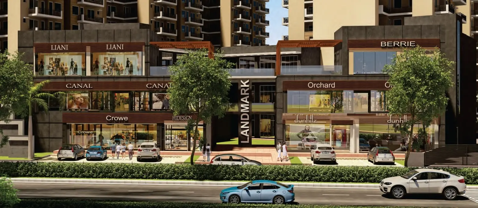 Landmark Springwalk Retail Shops Sector 81 Gurugram gallery photo
