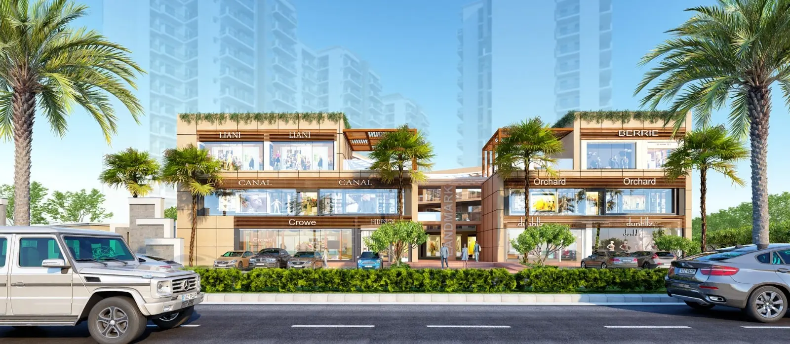 Landmark Springwalk Retail Shops Sector 81 Gurugram gallery photo
