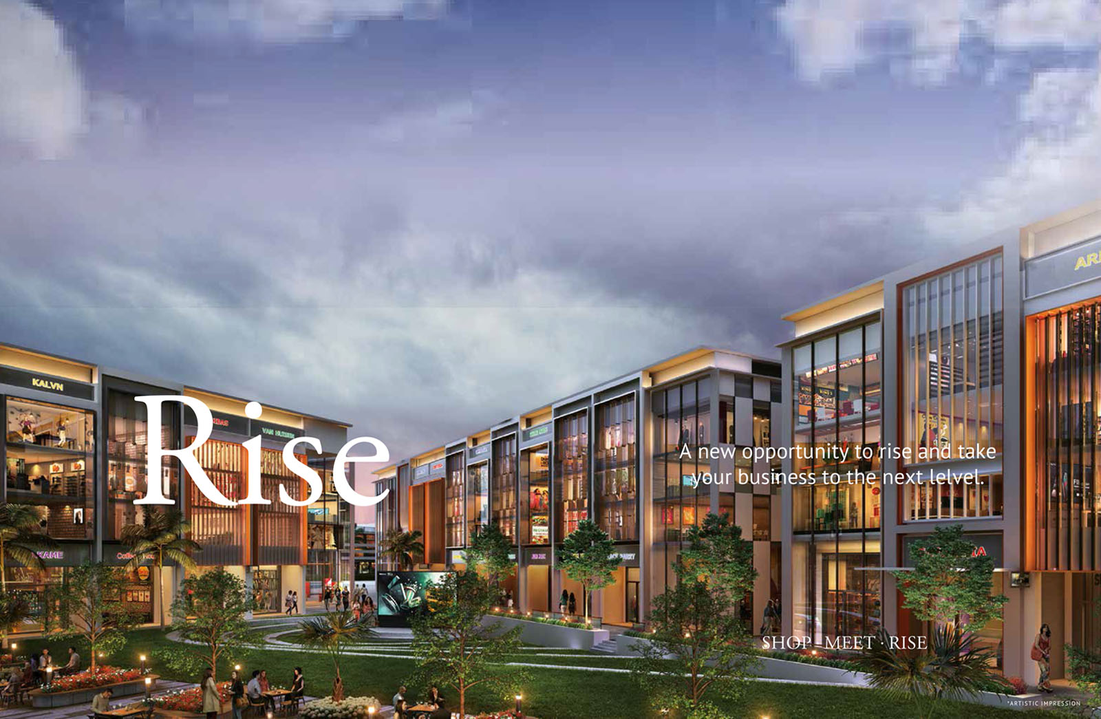 Emaar EBD 114 Gurgaon, Dwarka Expressway, Commercial Space In Gurgaon gallery photo