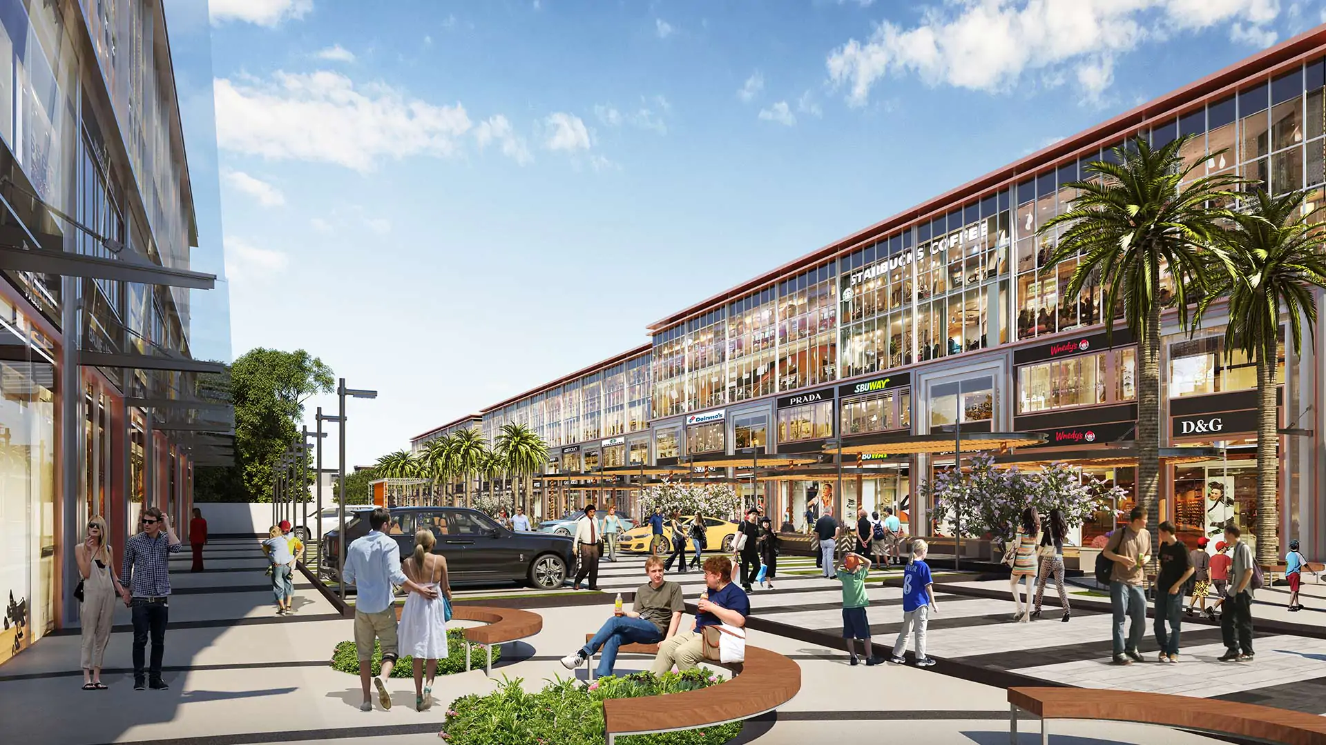 Paras Arcade 114 - SCO Plots In Sector 114 Gurugram gallery photo