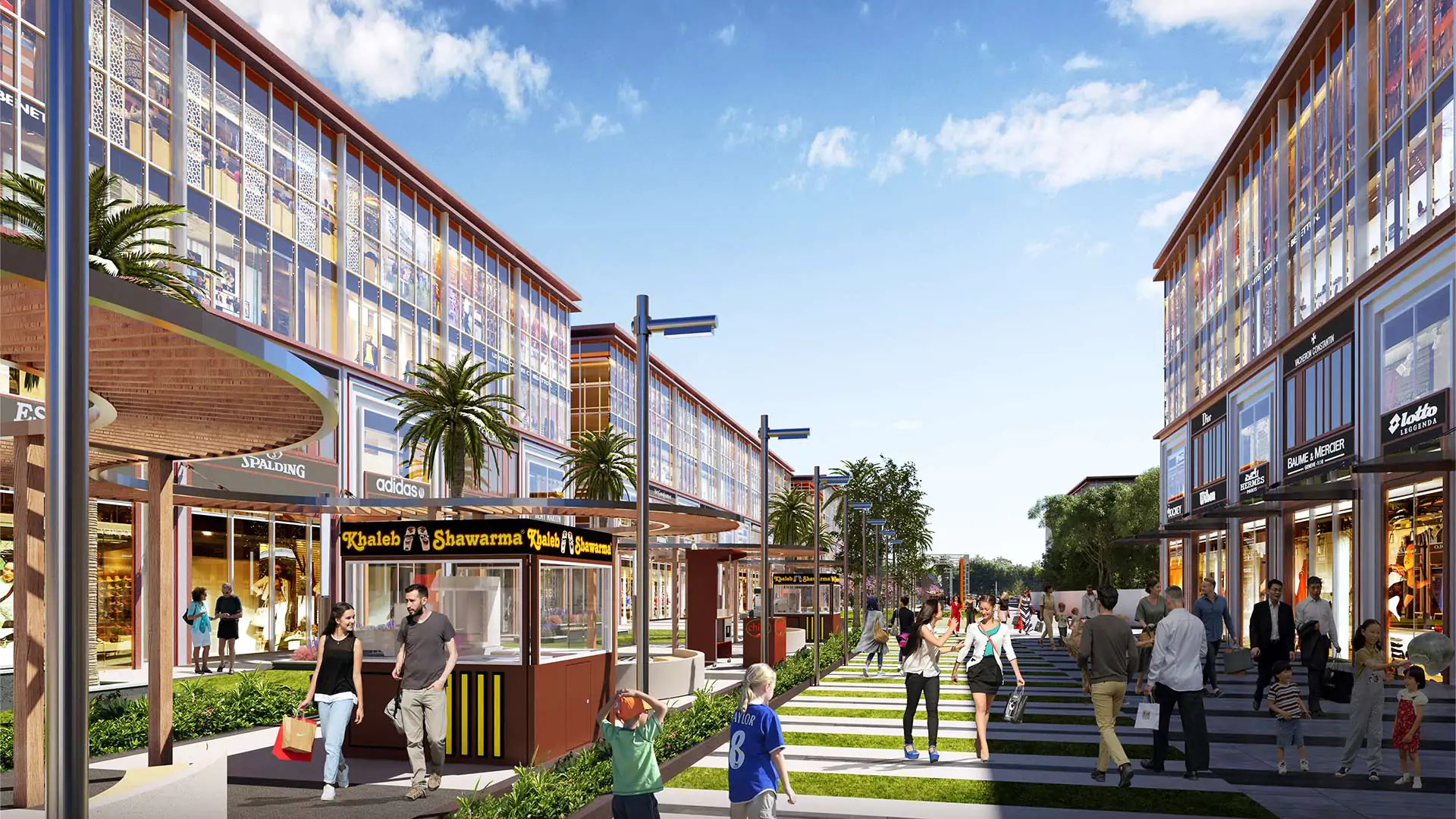Paras Arcade 114 - SCO Plots In Sector 114 Gurugram gallery photo