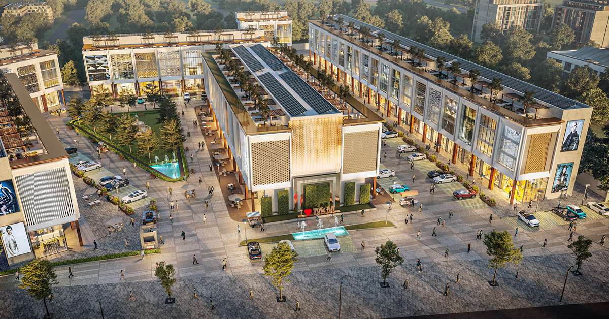 M3M 114 Market Sector 114 Gurgaon, Dwarka Expressway gallery photo