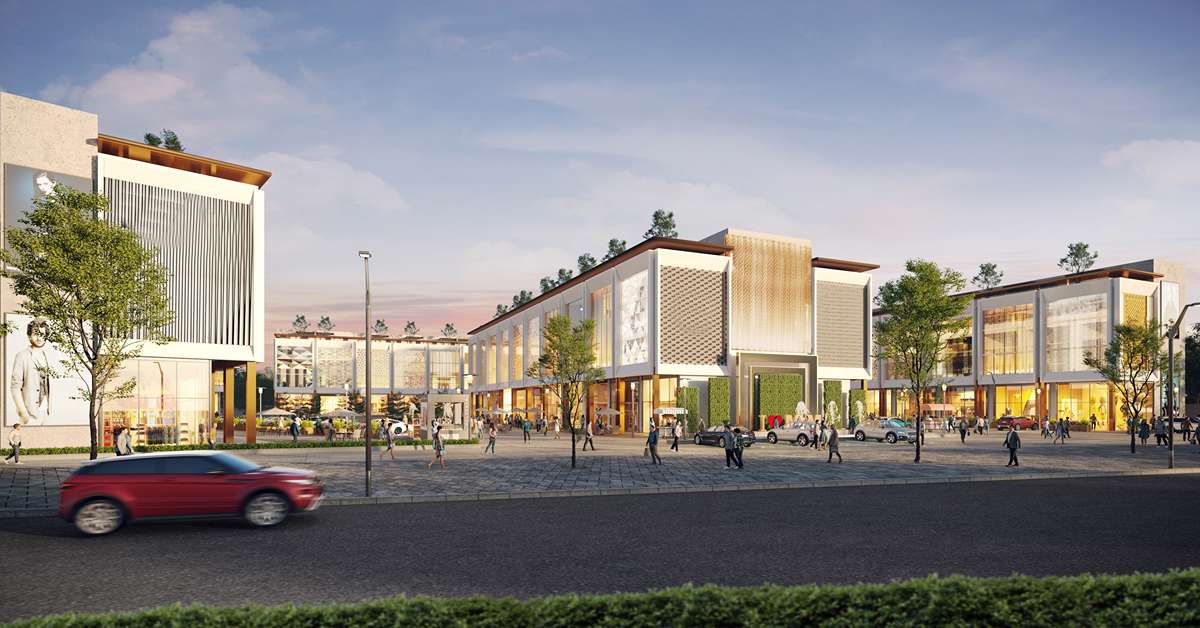 M3M 114 Market Sector 114 Gurgaon, Dwarka Expressway gallery photo