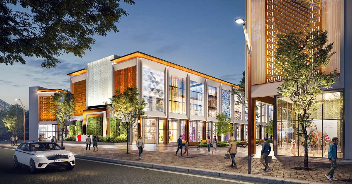M3M 114 Market Sector 114 Gurgaon, Dwarka Expressway gallery photo