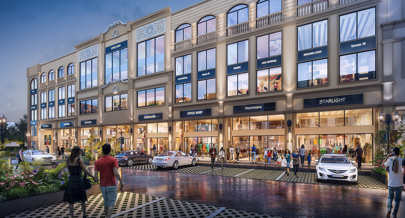 Grand Central 114, Spaze SCO Plots, Sector 114 Gurugram gallery photo