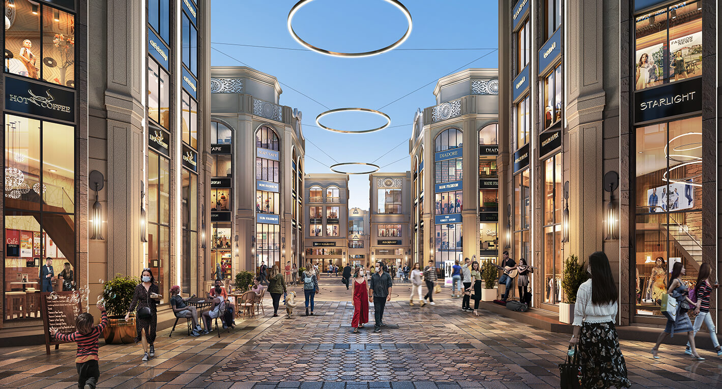 Grand Central 114, Spaze SCO Plots, Sector 114 Gurugram gallery photo