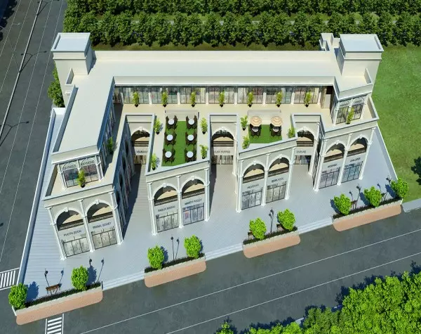 MRG World Bazaar 89, Affordable Society Shops In Gurgaon gallery photo