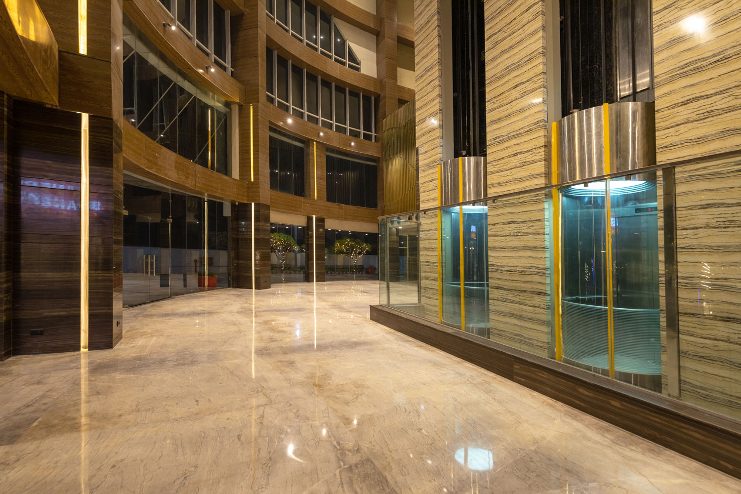 Ocus Medley - Commercial Office Space In Gurgaon gallery photo