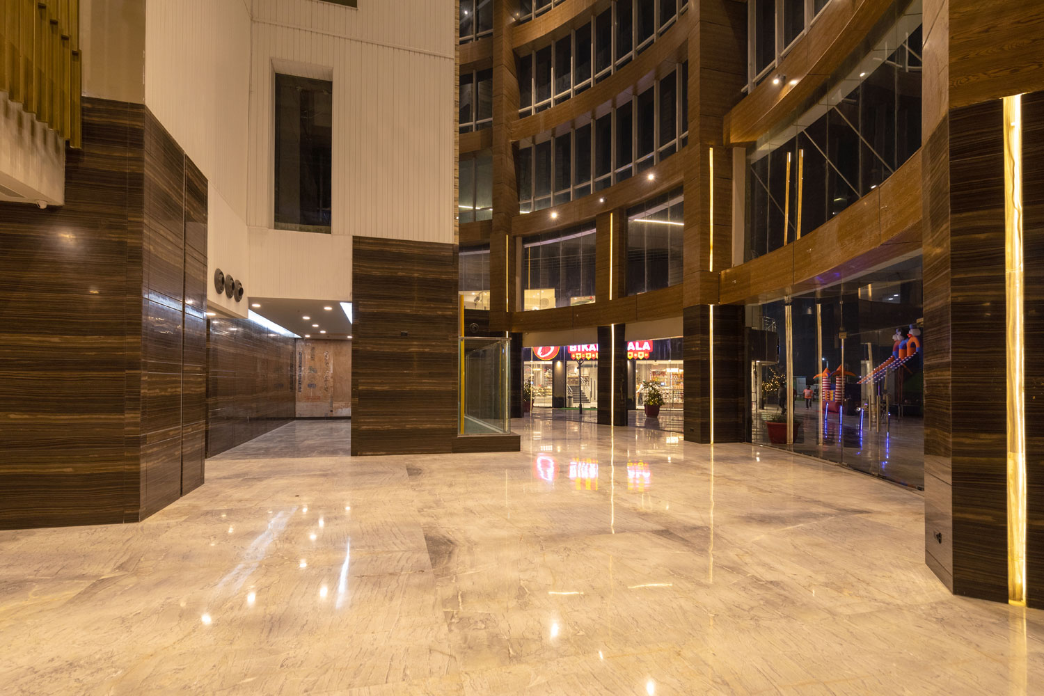Ocus Medley - Commercial Office Space In Gurgaon gallery photo