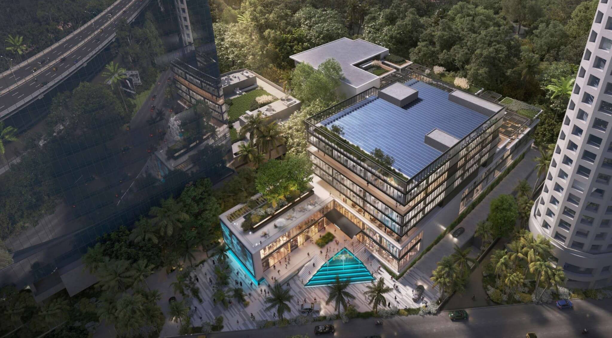 Yashika Platina Street 109 Gurgaon, Commercial Project In Gurgaon gallery photo