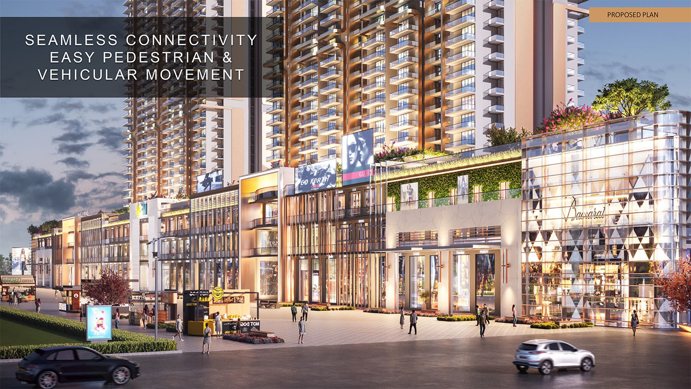 M3M Capital Walk Sector 113 Gurgaon, Dwarka Expressway gallery photo