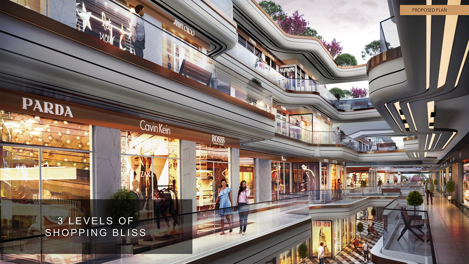 M3M Capital Walk Sector 113 Gurgaon, Dwarka Expressway gallery photo