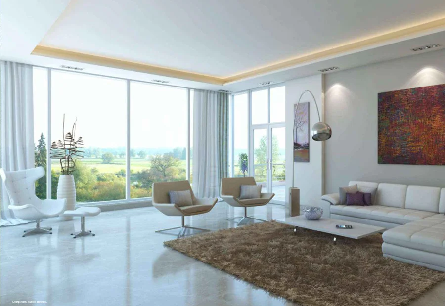 Kashish Manor One Sector 111 Gurgaon, Dwarka Expressway, 2/3 BHK Flats gallery photo