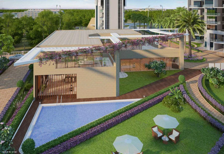 Kashish Manor One Sector 111 Gurgaon, Dwarka Expressway, 2/3 BHK Flats gallery photo