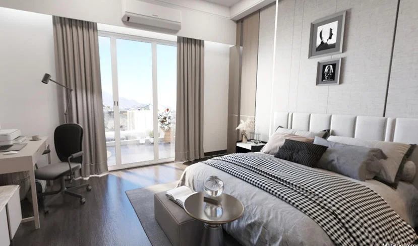 Smart World One DXP Sector 113 Gurgaon, Dwarka Expressway, 2/3 BHK Flats gallery photo