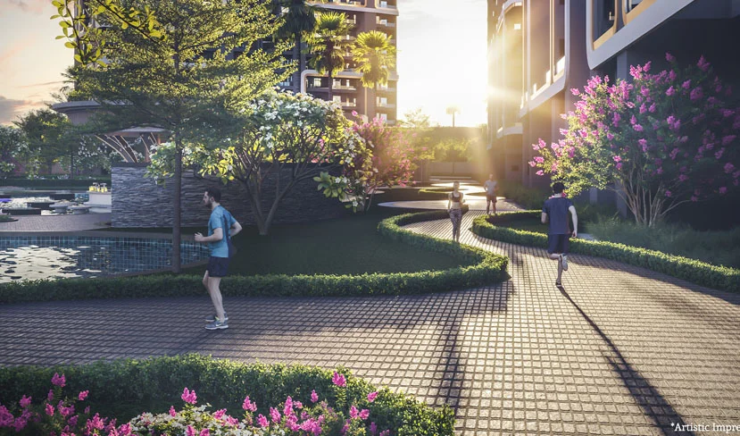 Smart World One DXP Sector 113 Gurgaon, Dwarka Expressway, 2/3 BHK Flats gallery photo