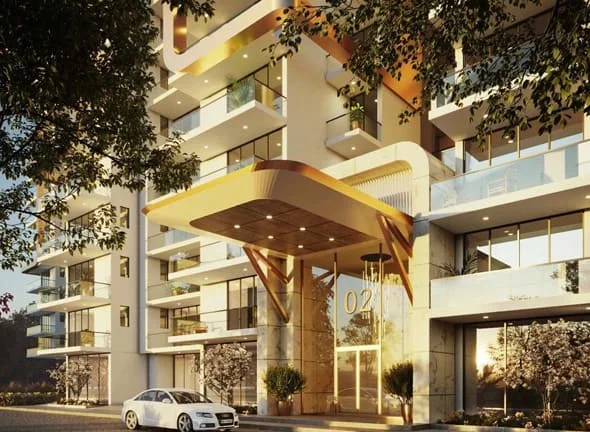 M3M Capital Sector 113 Gurgaon, Dwarka Expressway, 3/4 BHK  Flats gallery photo