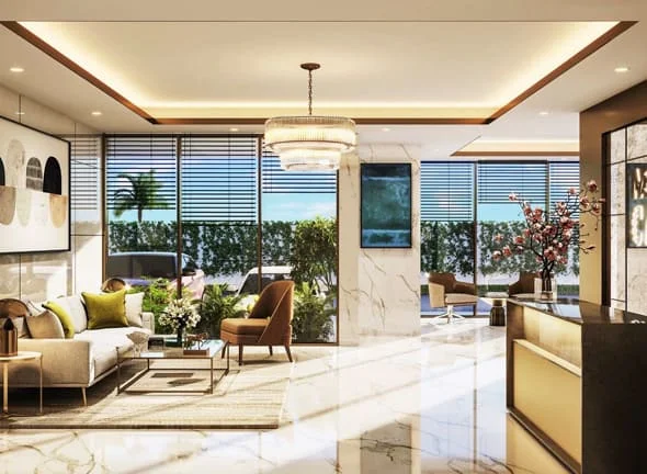 M3M Capital Sector 113 Gurgaon, Dwarka Expressway, 3/4 BHK  Flats gallery photo